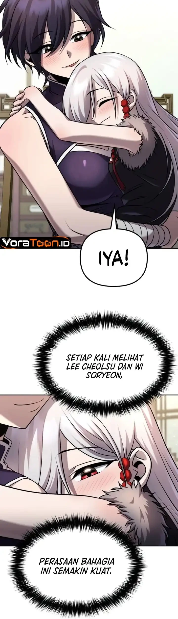 The Second Eunuch Regains His Manhood Chapter 110 Gambar 8
