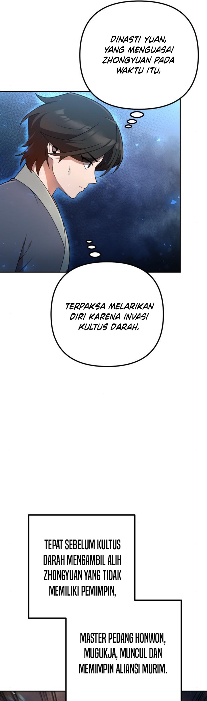 The Second Eunuch Regains His Manhood Chapter 13 Gambar 9