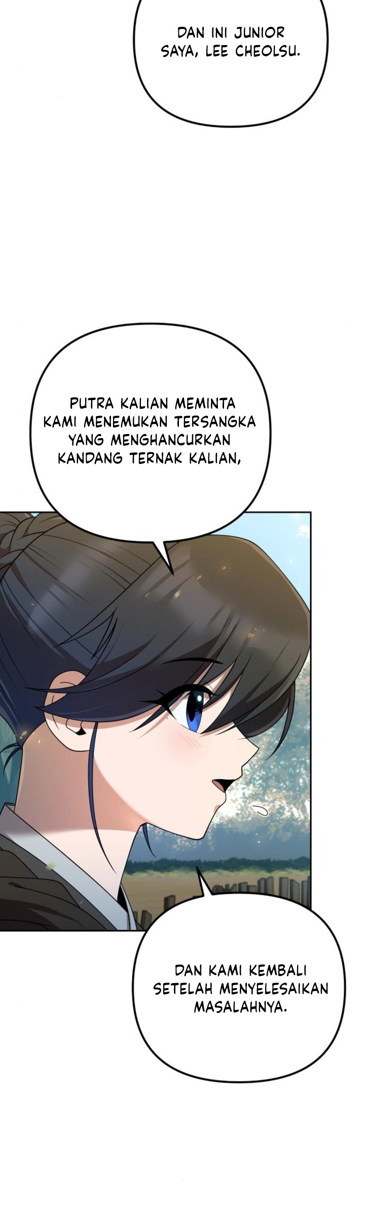The Second Eunuch Regains His Manhood Chapter 14 Gambar 8