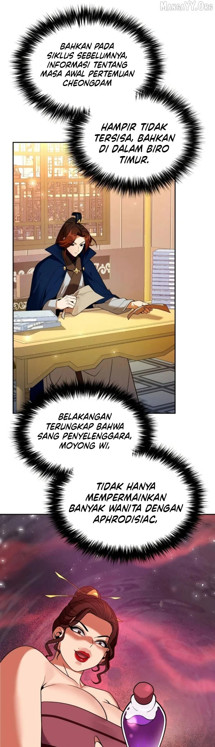 The Second Eunuch Regains His Manhood Chapter 66 Gambar 13