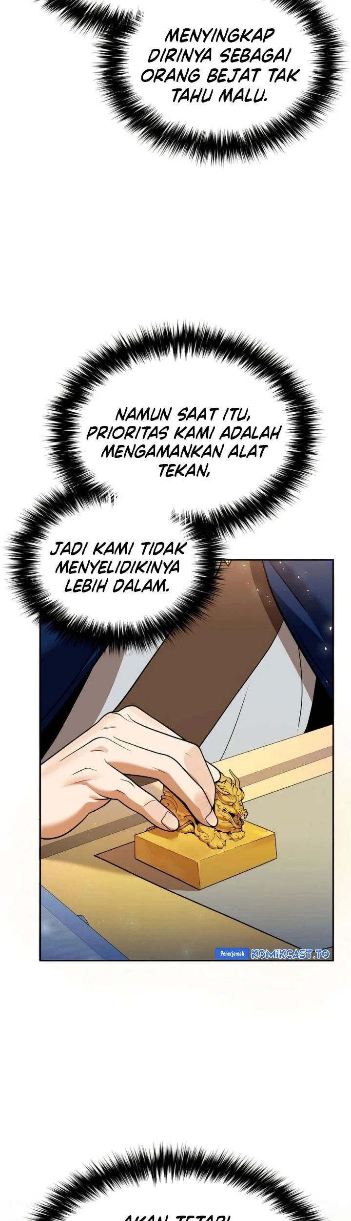 The Second Eunuch Regains His Manhood Chapter 66 Gambar 15
