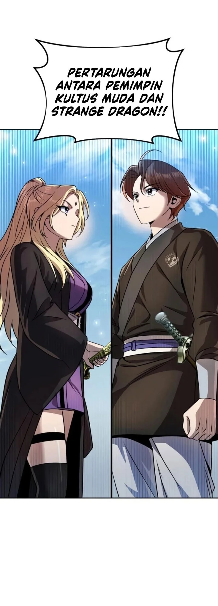 The Second Eunuch Regains His Manhood Chapter 83 Gambar 13