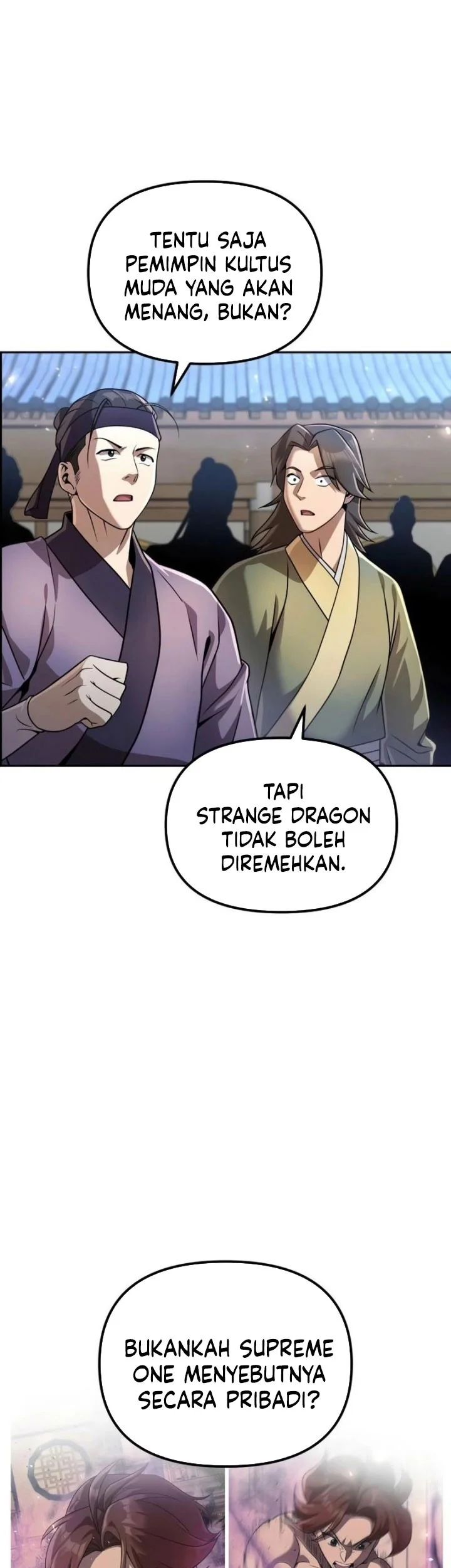 The Second Eunuch Regains His Manhood Chapter 83 Gambar 14