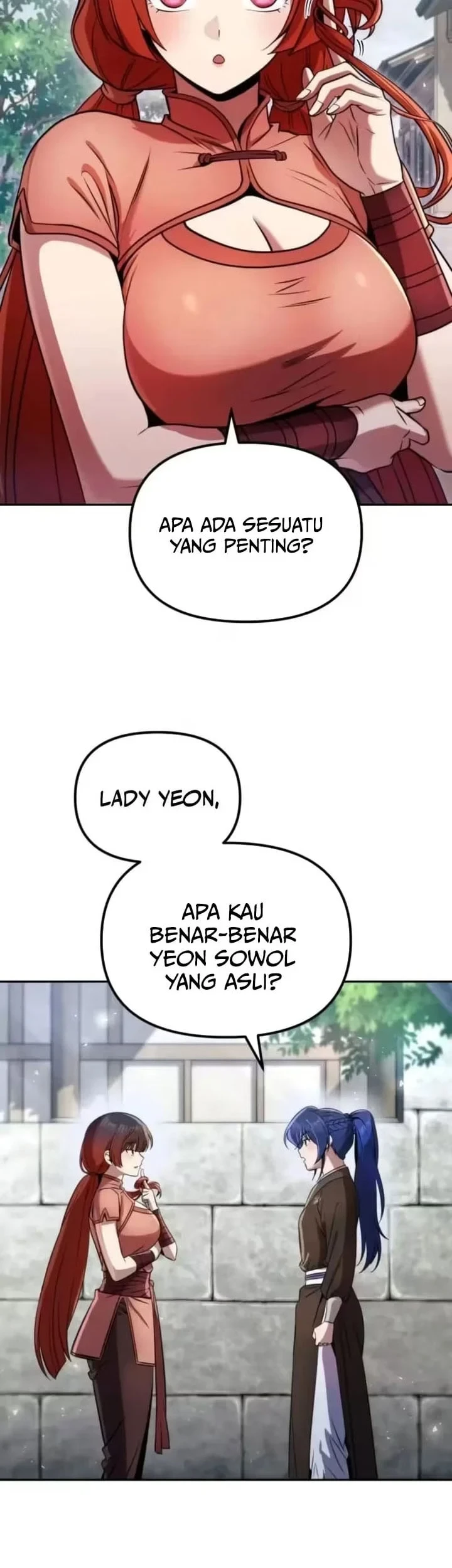 The Second Eunuch Regains His Manhood Chapter 84 Gambar 12