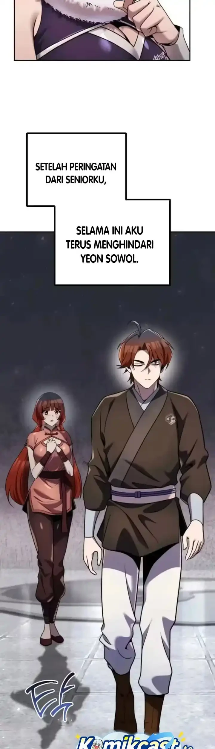 The Second Eunuch Regains His Manhood Chapter 85 Gambar 12