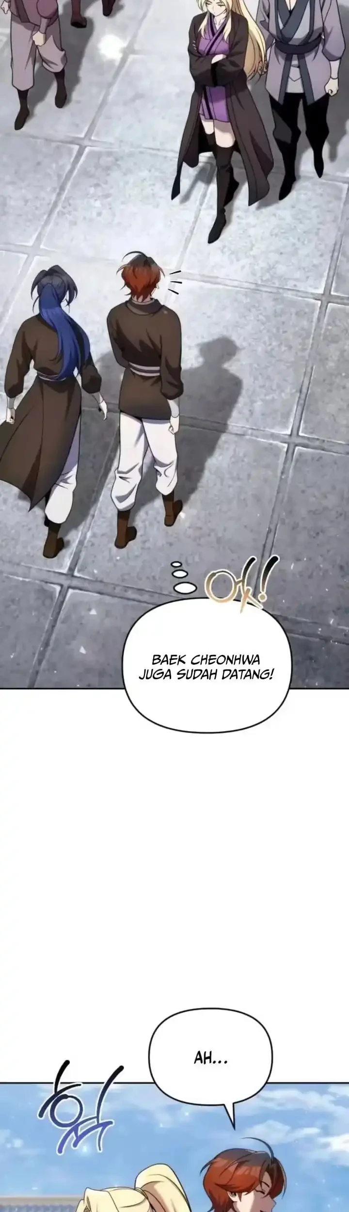 The Second Eunuch Regains His Manhood Chapter 85 Gambar 14