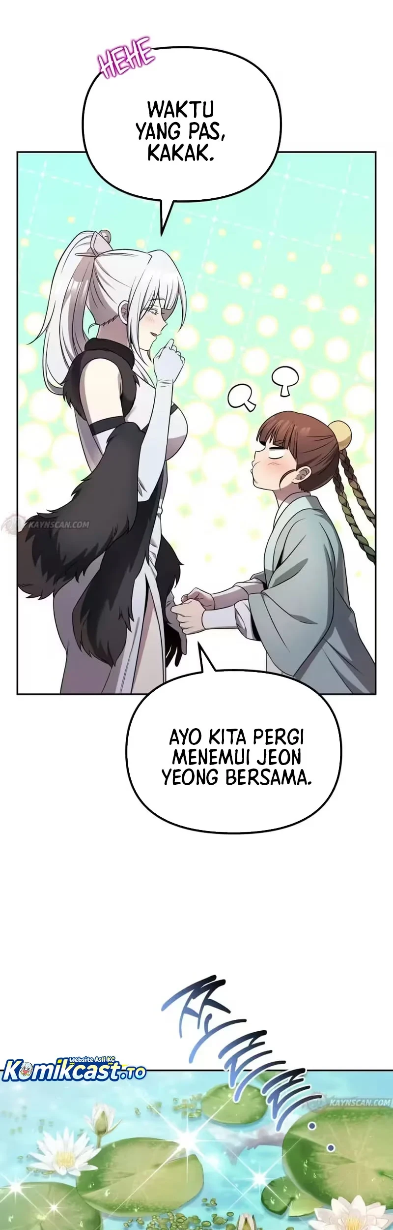 The Second Eunuch Regains His Manhood Chapter 88 Gambar 16