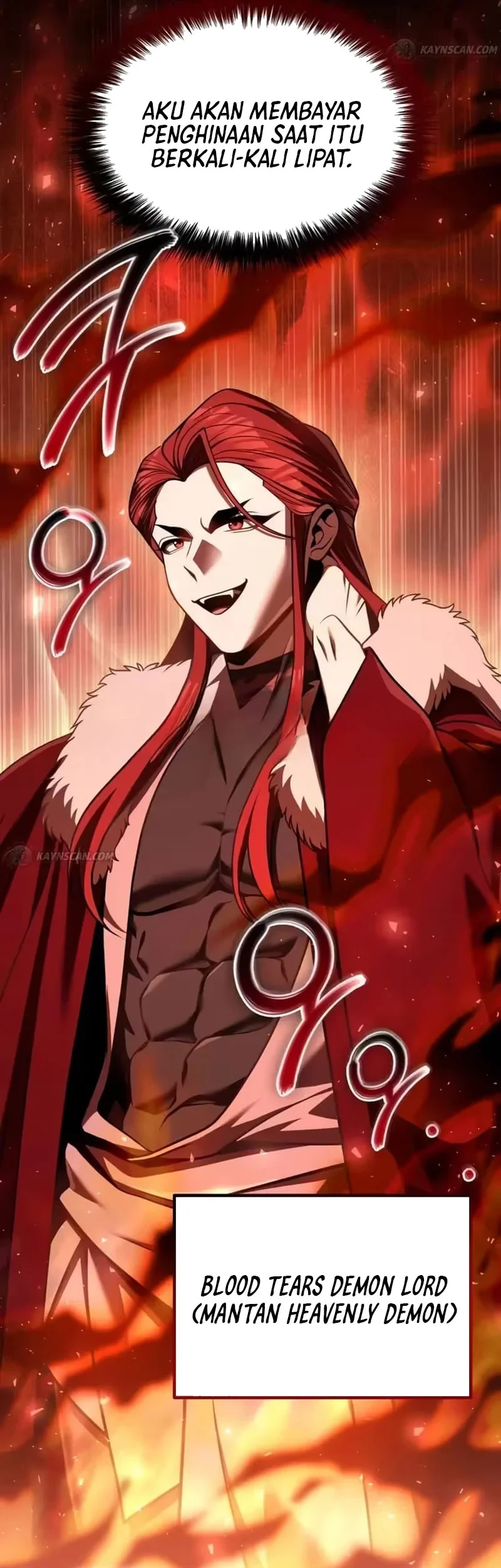 The Second Eunuch Regains His Manhood Chapter 89 Gambar 16