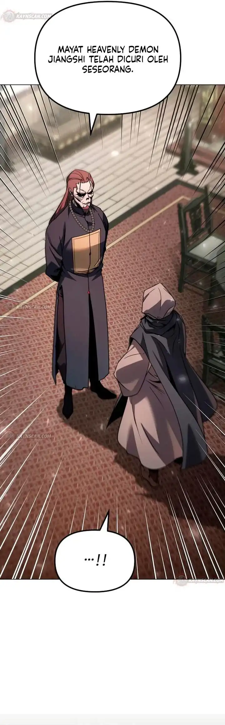 The Second Eunuch Regains His Manhood Chapter 91 Gambar 12