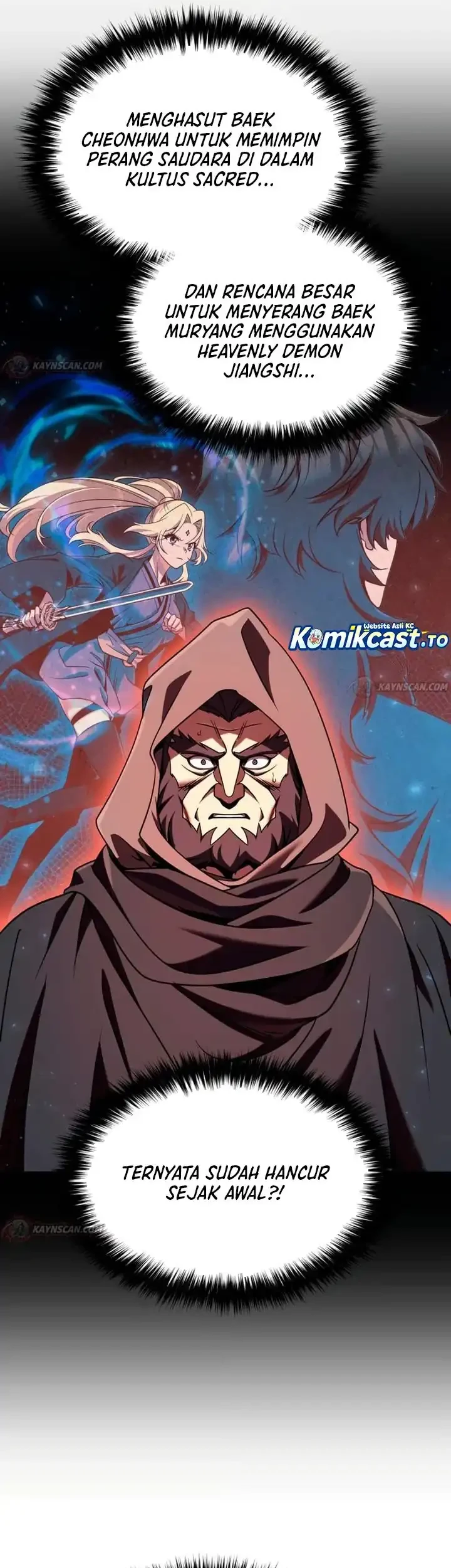 The Second Eunuch Regains His Manhood Chapter 91 Gambar 13