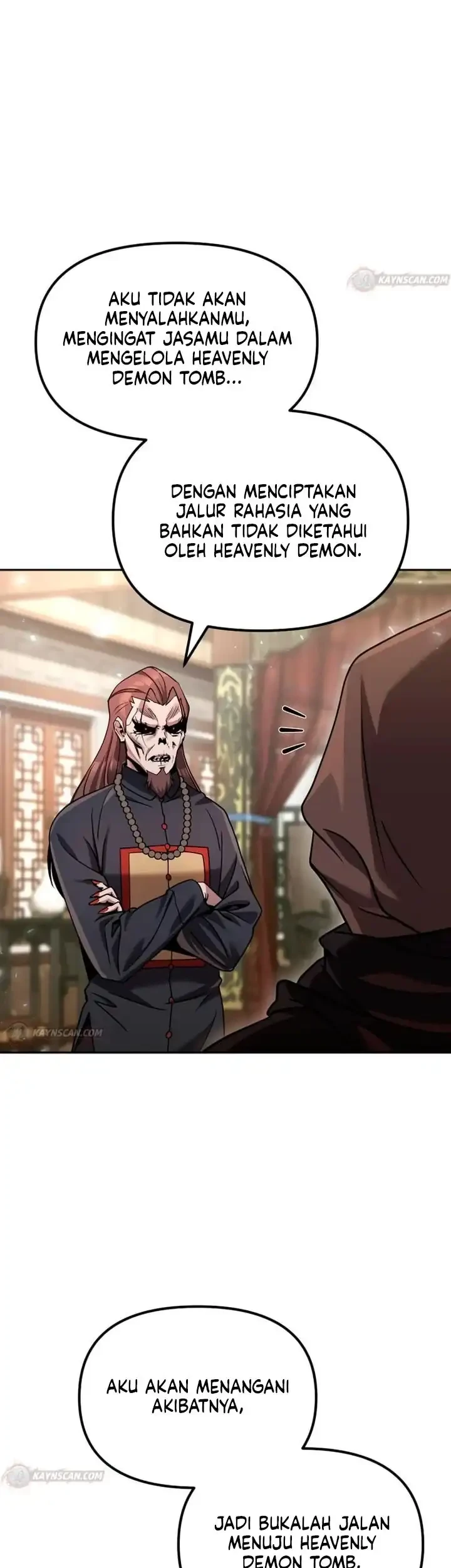 The Second Eunuch Regains His Manhood Chapter 91 Gambar 15