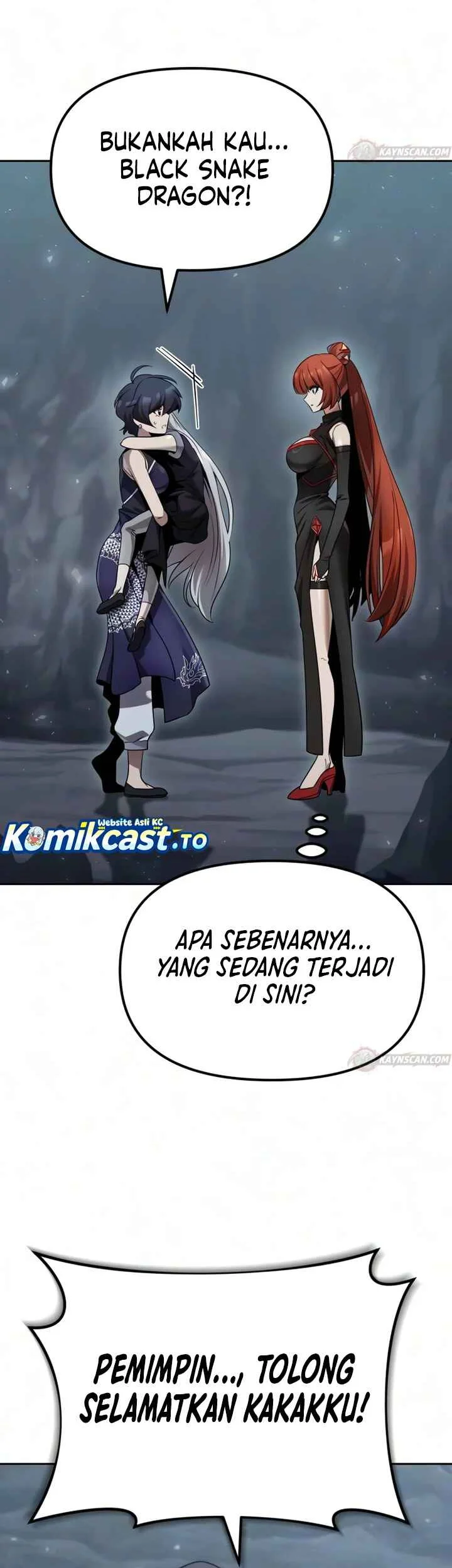 The Second Eunuch Regains His Manhood Chapter 93 Gambar 11