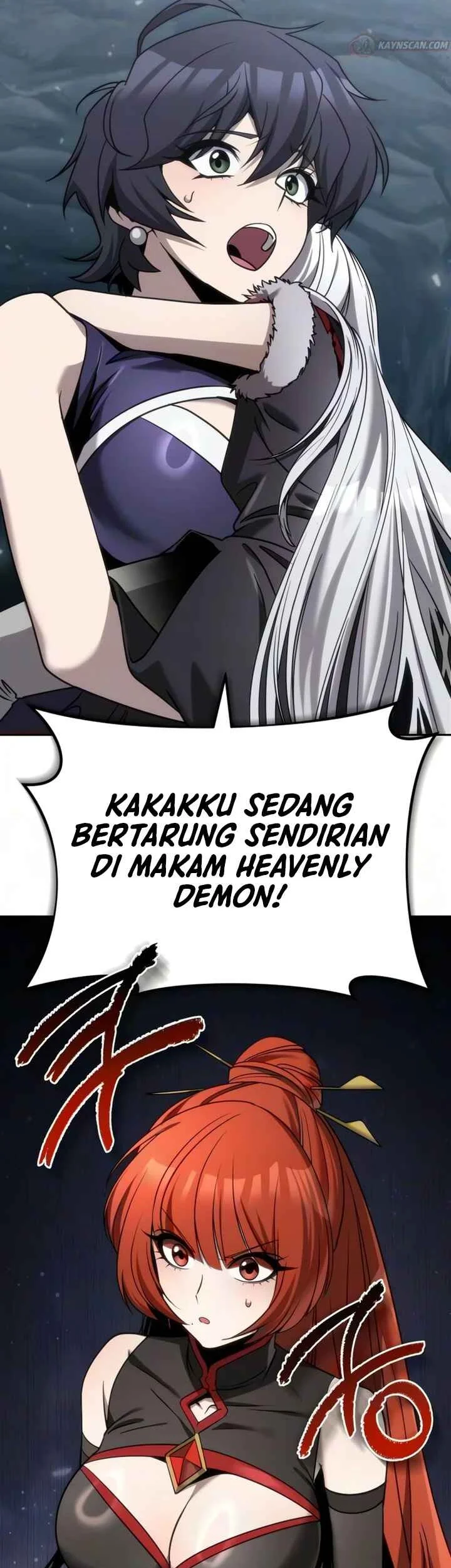 The Second Eunuch Regains His Manhood Chapter 93 Gambar 12