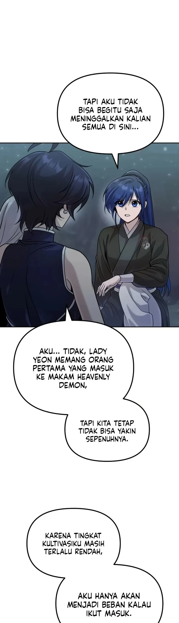 The Second Eunuch Regains His Manhood Chapter 95 Gambar 12
