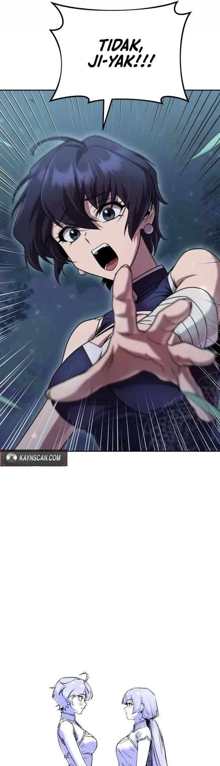The Second Eunuch Regains His Manhood Chapter 98 Gambar 13
