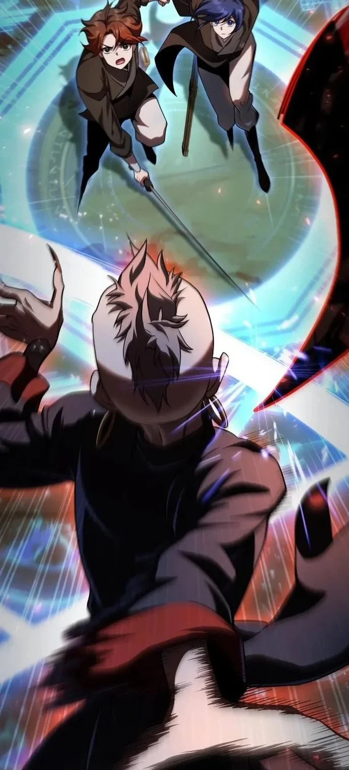 The Second Eunuch Regains His Manhood Chapter 98 Gambar 16