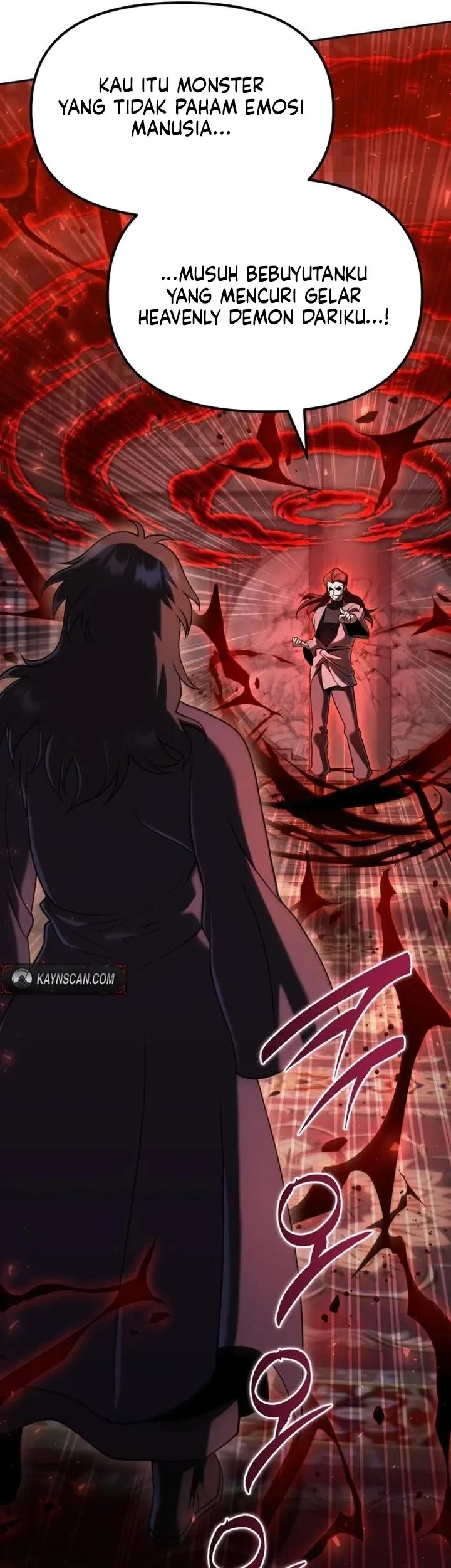 The Second Eunuch Regains His Manhood Chapter 99 Gambar 12