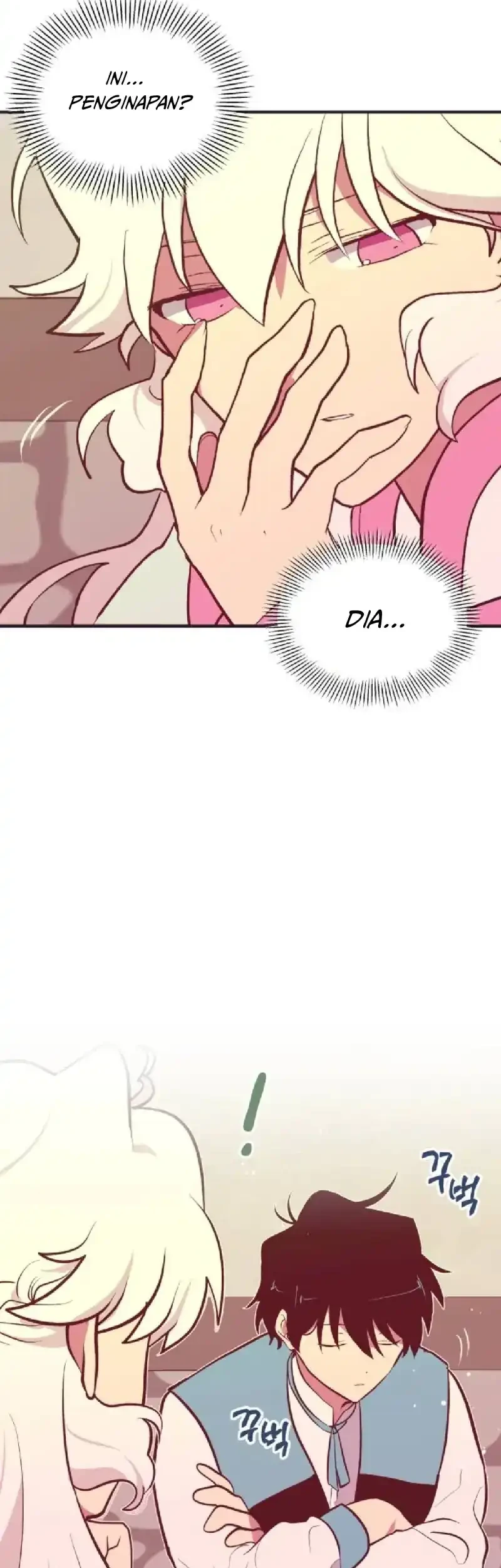 The Secret of Netsy Chapter 4 Gambar 5