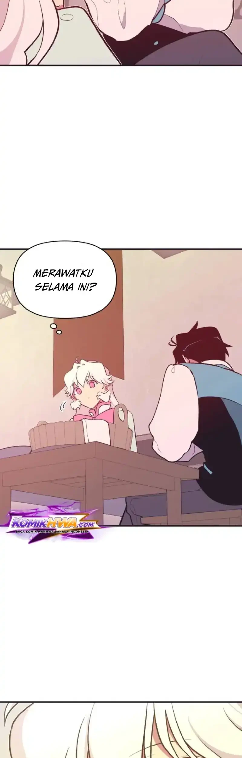 The Secret of Netsy Chapter 4 Gambar 6