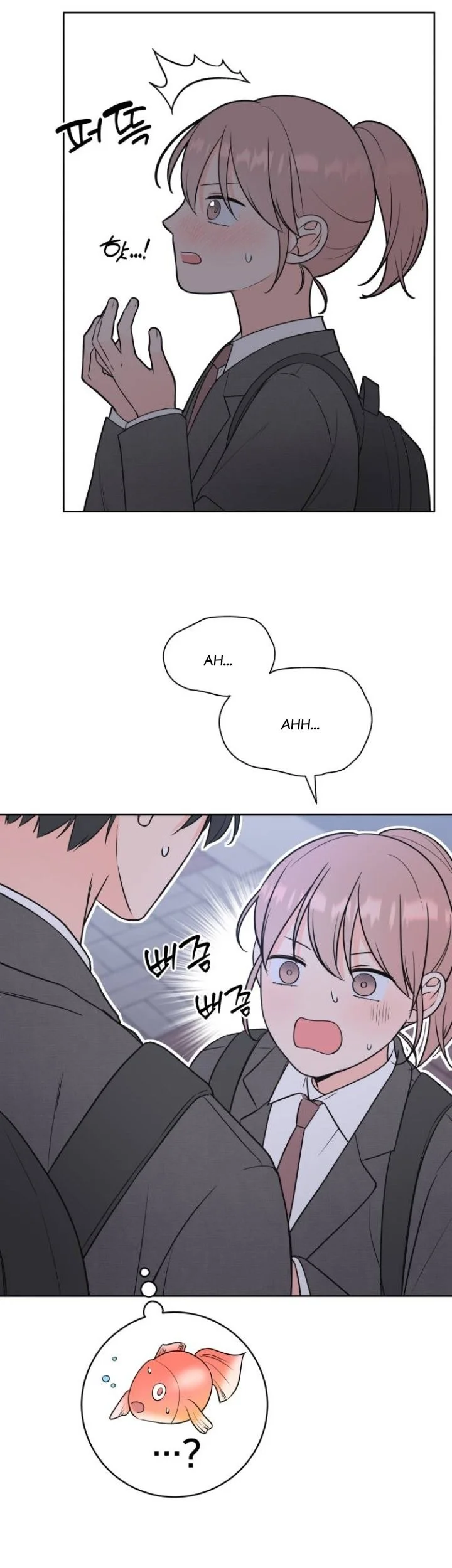 The Secret That Made You Cry Chapter 2 Gambar 7