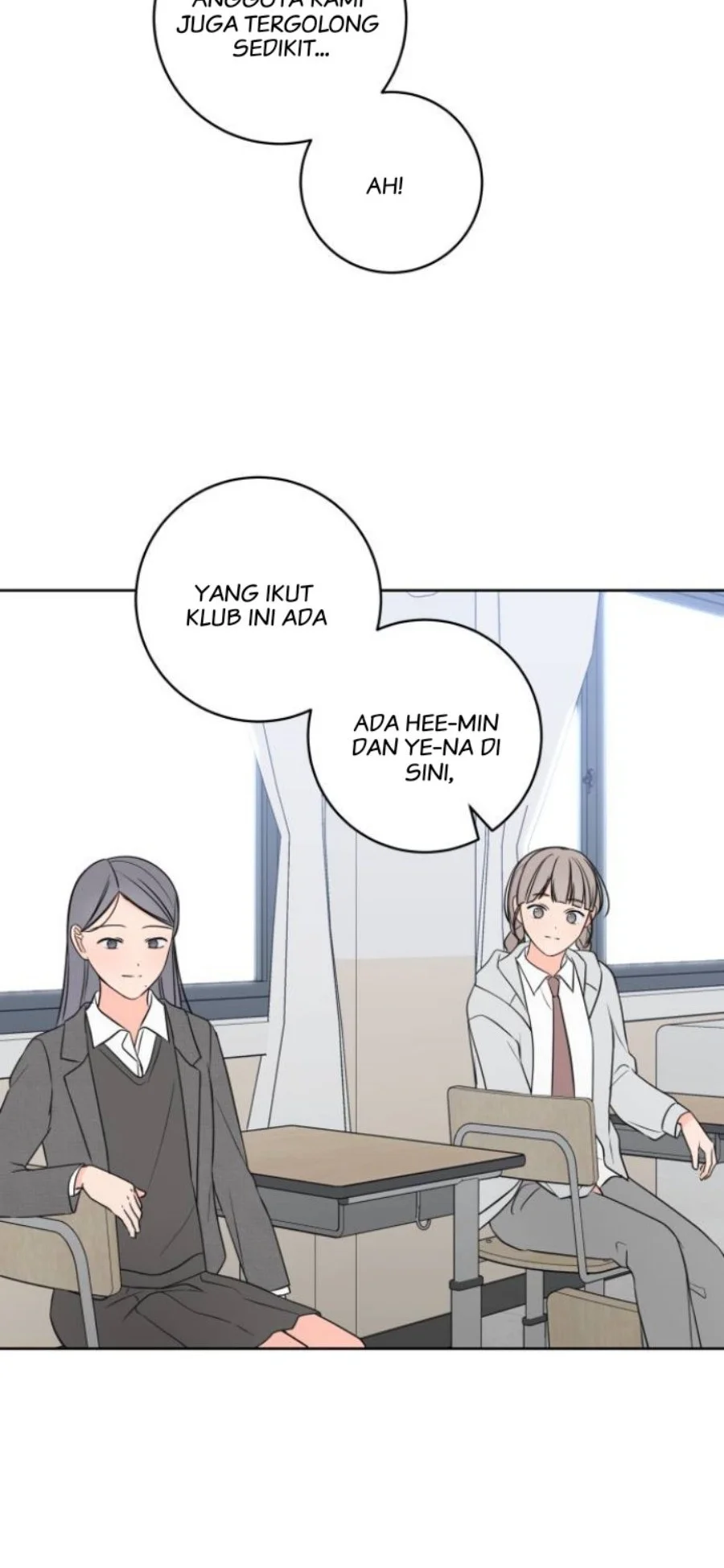 The Secret That Made You Cry Chapter 4 Gambar 6