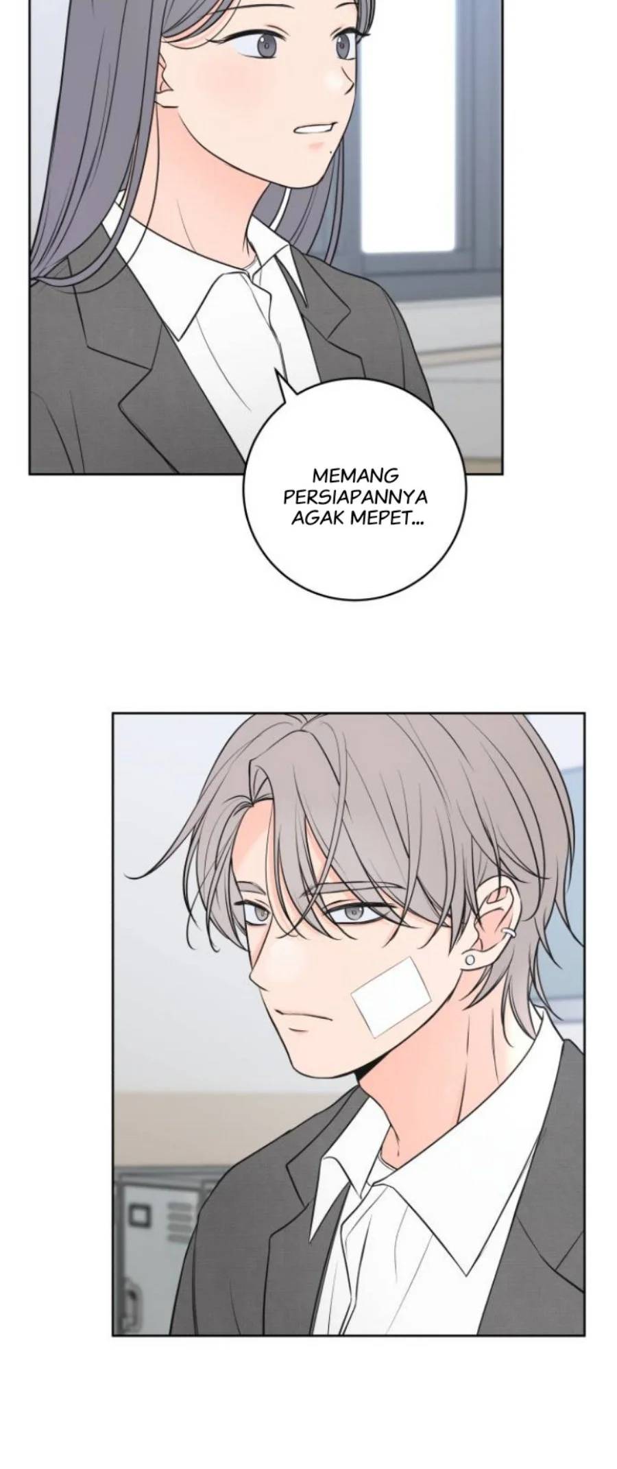 The Secret That Made You Cry Chapter 4 Gambar 8