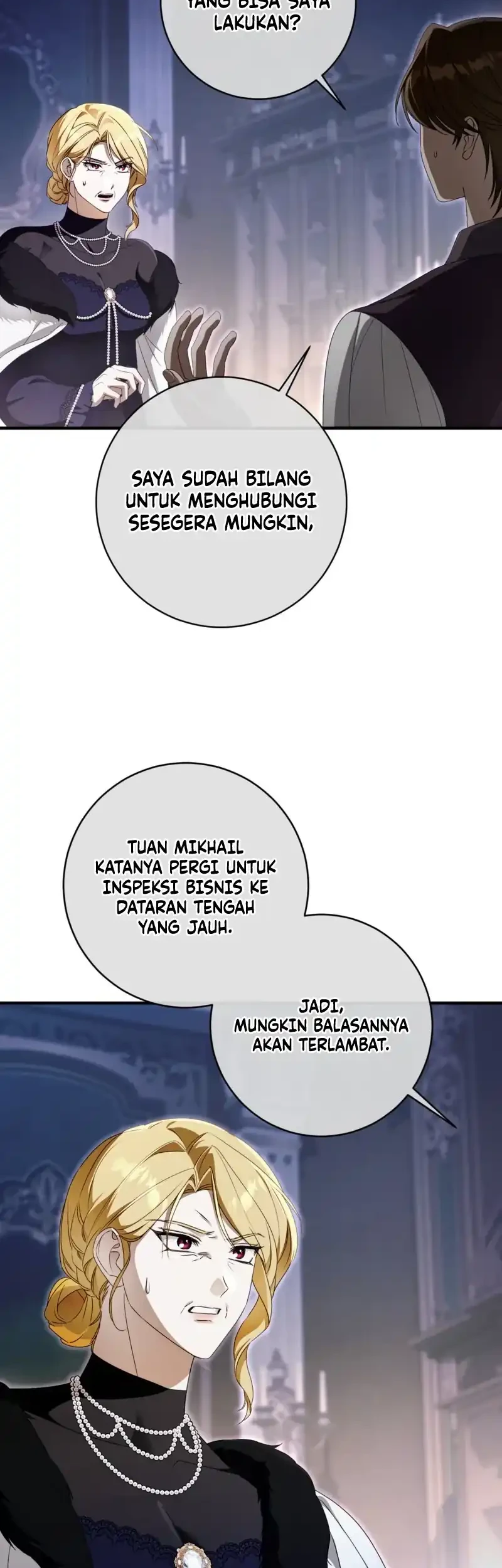The Serpent of Paradise Chapter 10 Gambar 10