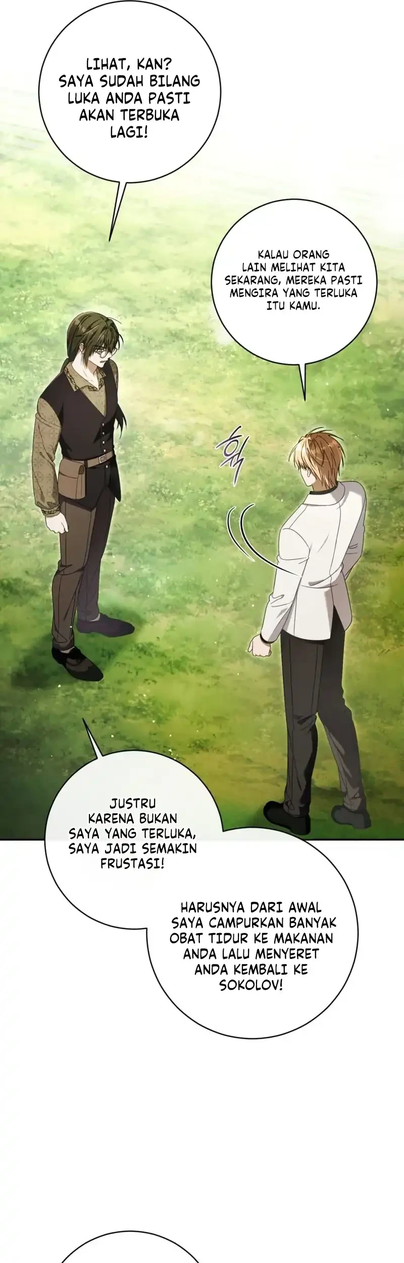 The Serpent of Paradise Chapter 11 Gambar 8
