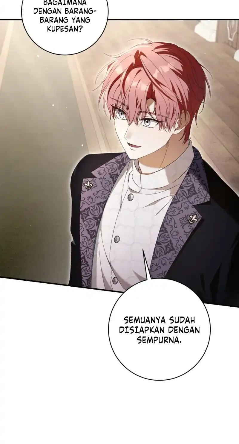 The Serpent of Paradise Chapter 12 Gambar 8