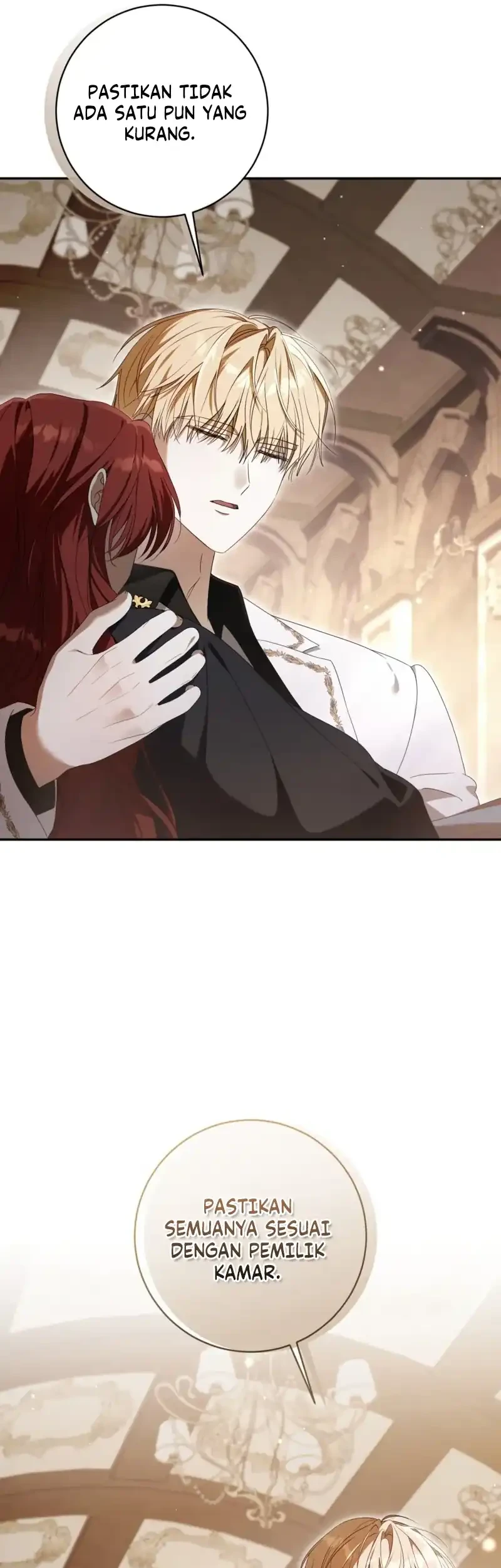 The Serpent of Paradise Chapter 12 Gambar 9