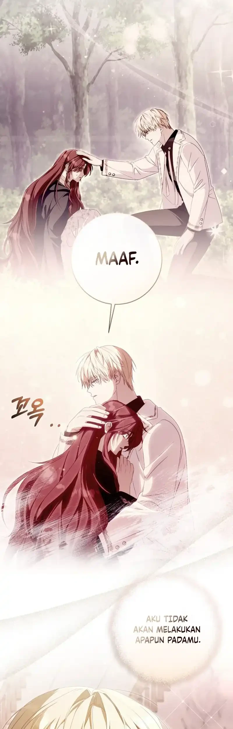 The Serpent of Paradise Chapter 13 Gambar 9