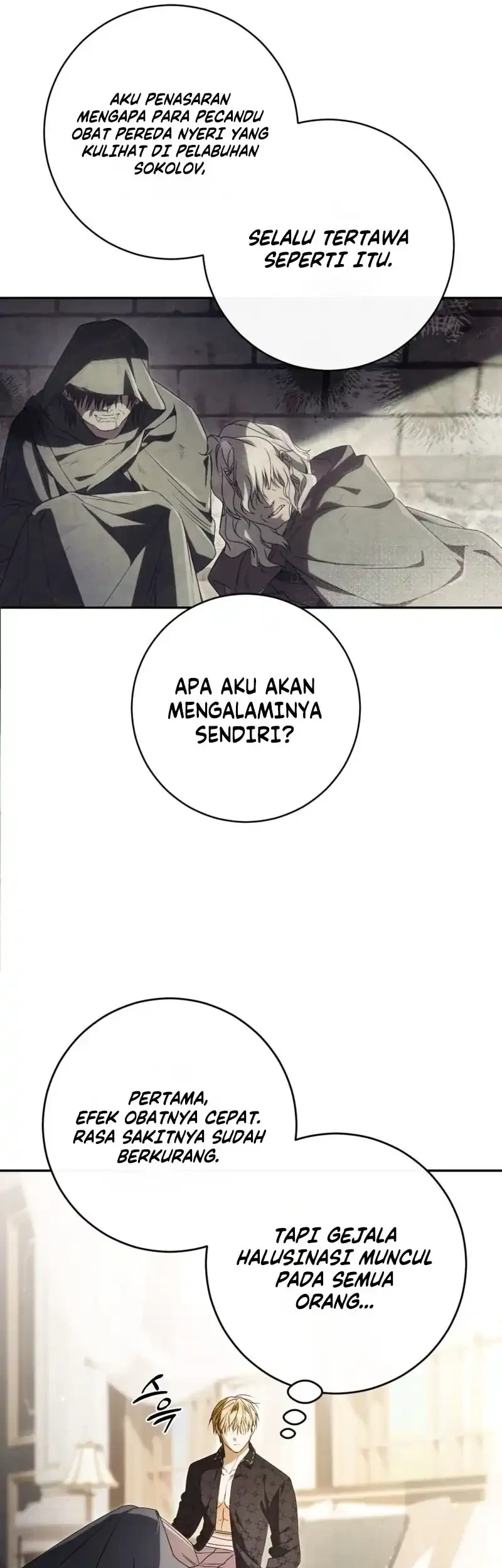 The Serpent of Paradise Chapter 14 Gambar 9