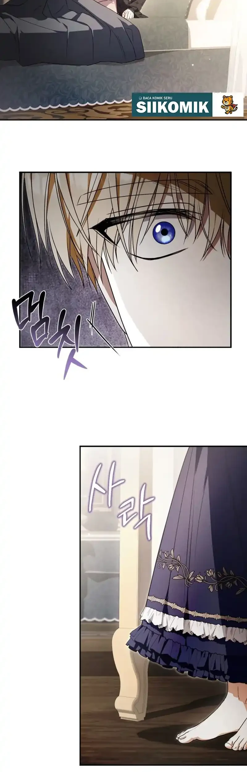 The Serpent of Paradise Chapter 14 Gambar 10