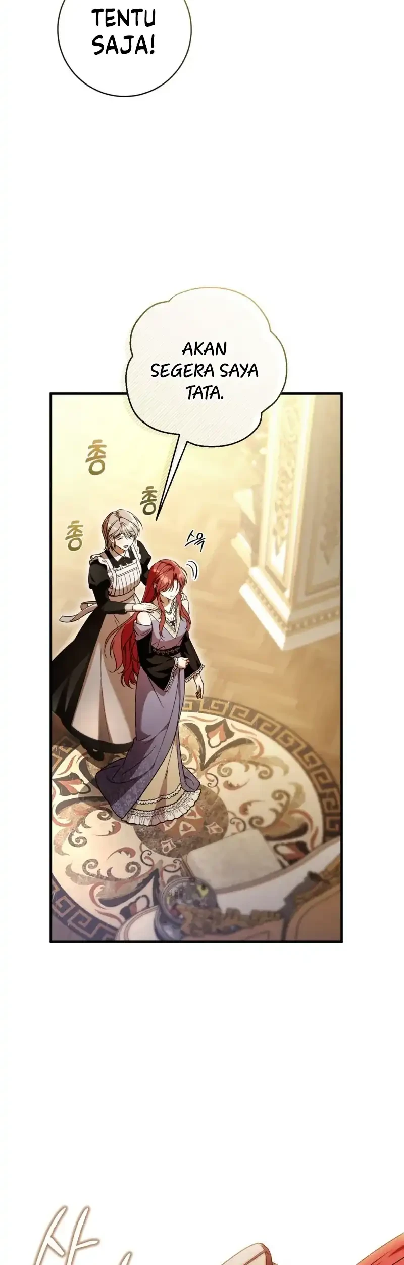 The Serpent of Paradise Chapter 16 Gambar 7