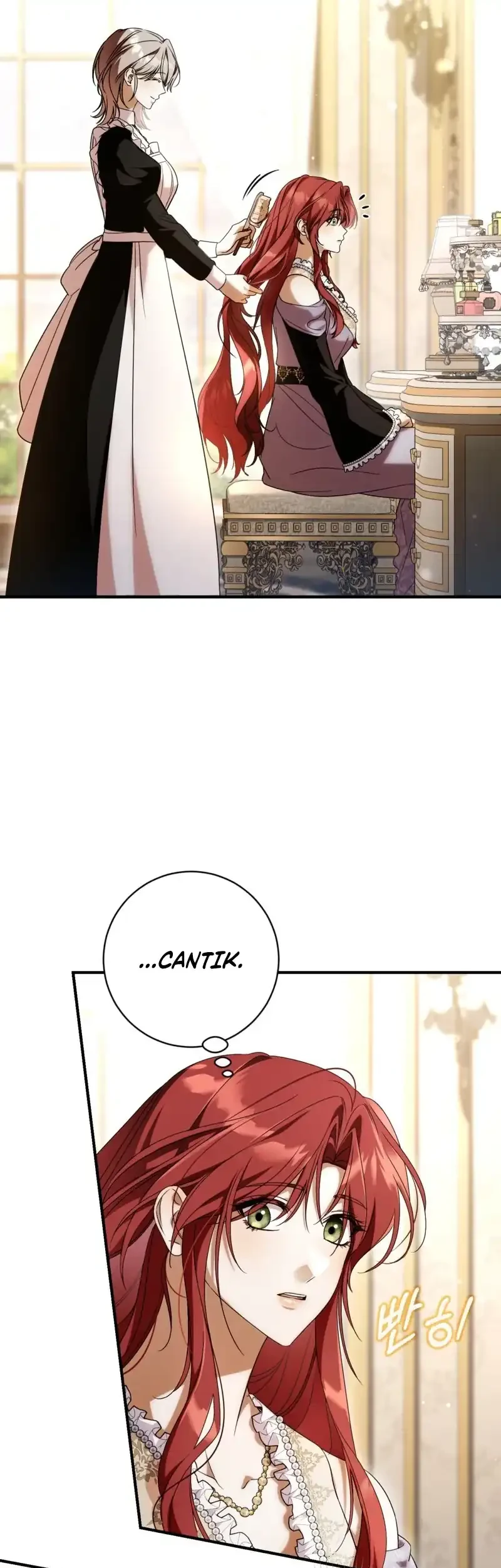 The Serpent of Paradise Chapter 16 Gambar 9
