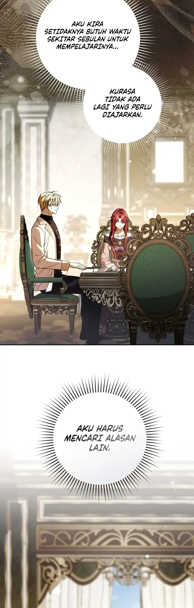 The Serpent of Paradise Chapter 17 Gambar 7