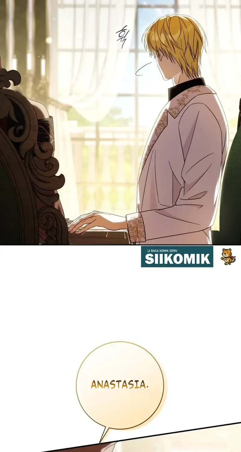 The Serpent of Paradise Chapter 17 Gambar 8