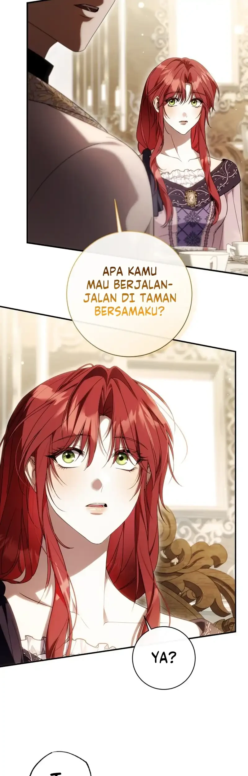 The Serpent of Paradise Chapter 17 Gambar 9
