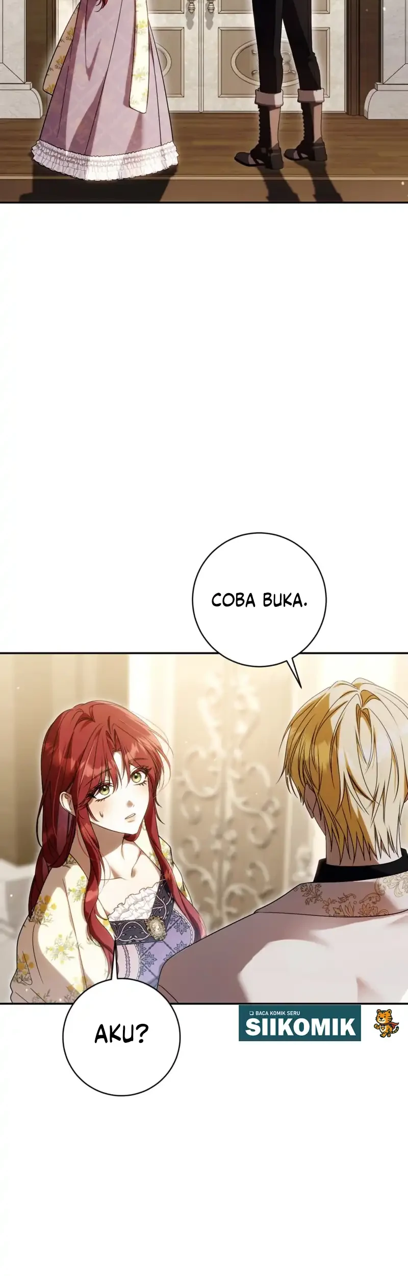 The Serpent of Paradise Chapter 18 Gambar 8