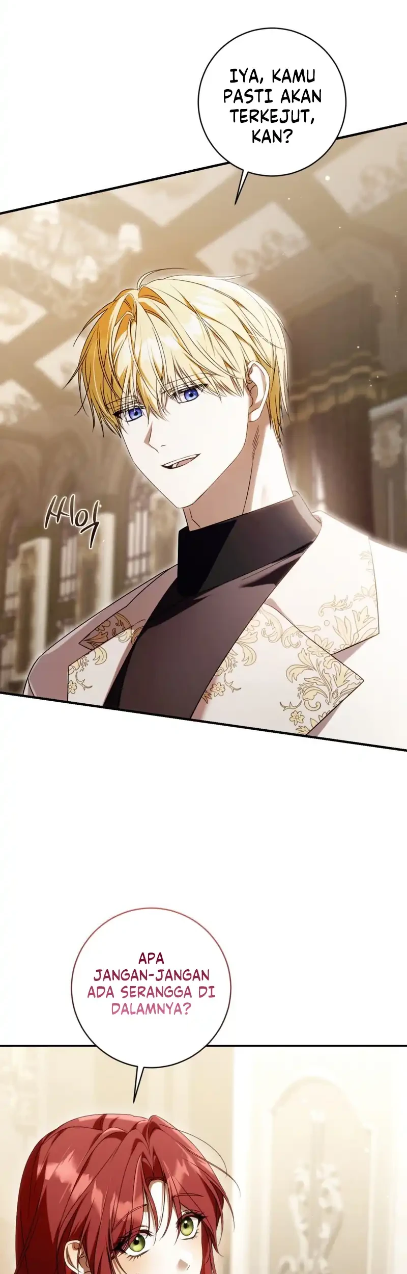 The Serpent of Paradise Chapter 18 Gambar 9