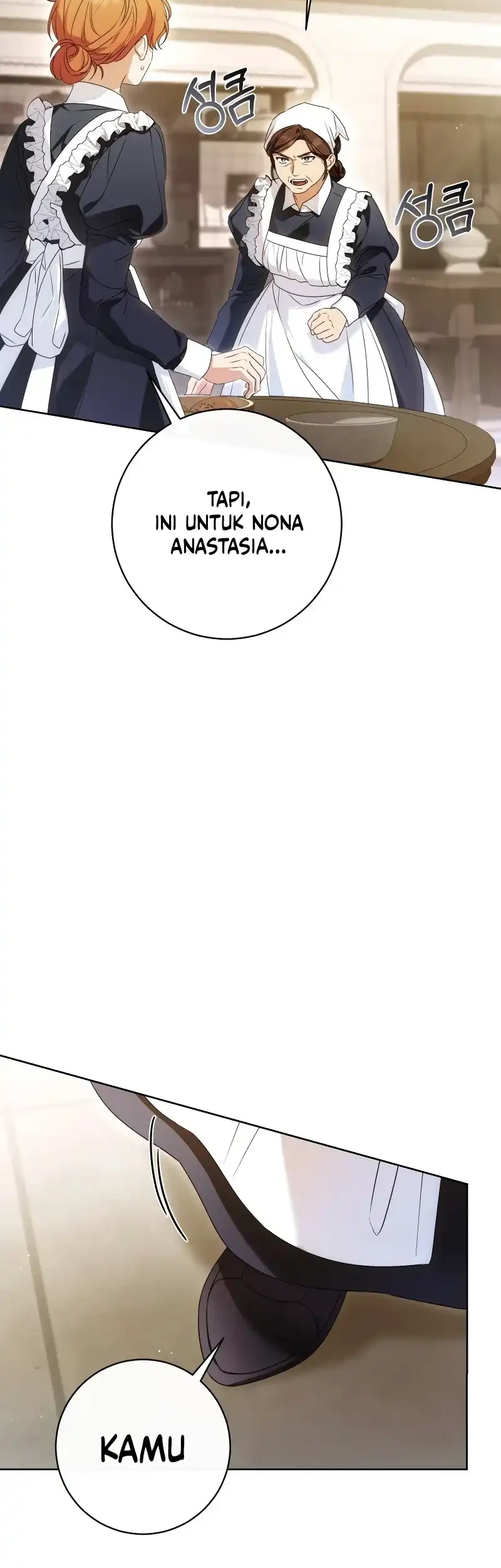 The Serpent of Paradise Chapter 2 Gambar 10
