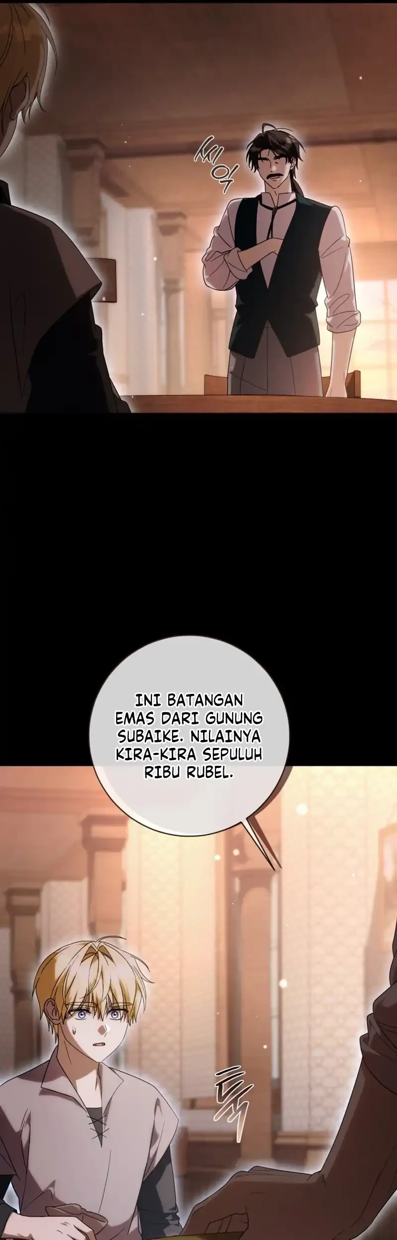 The Serpent of Paradise Chapter 21 Gambar 9