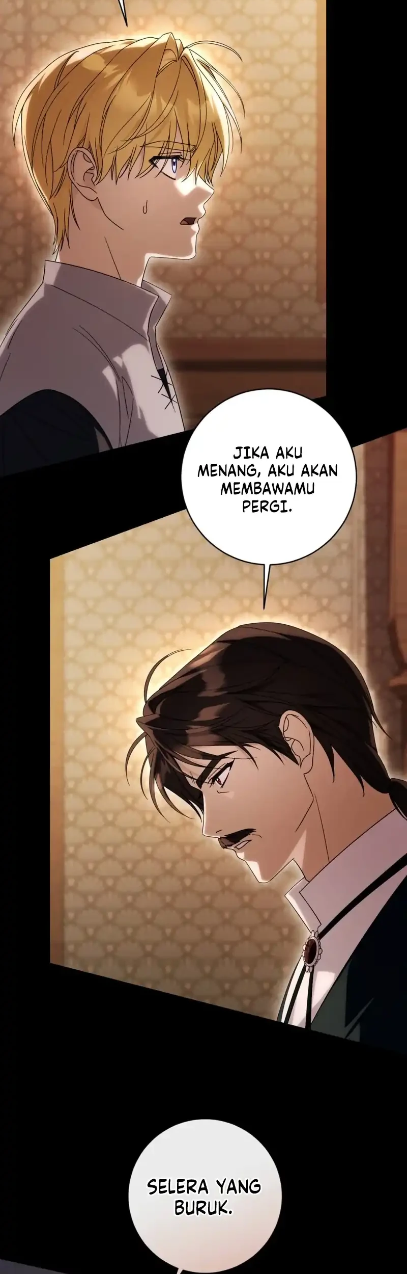 The Serpent of Paradise Chapter 21 Gambar 11