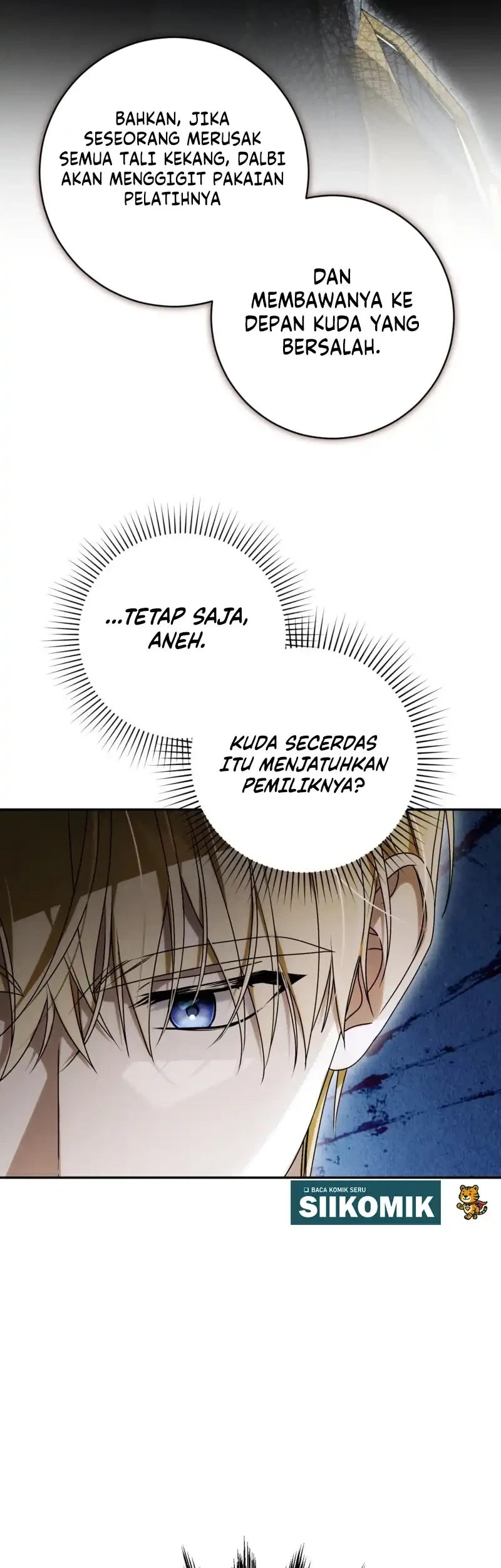 The Serpent of Paradise Chapter 22 Gambar 10