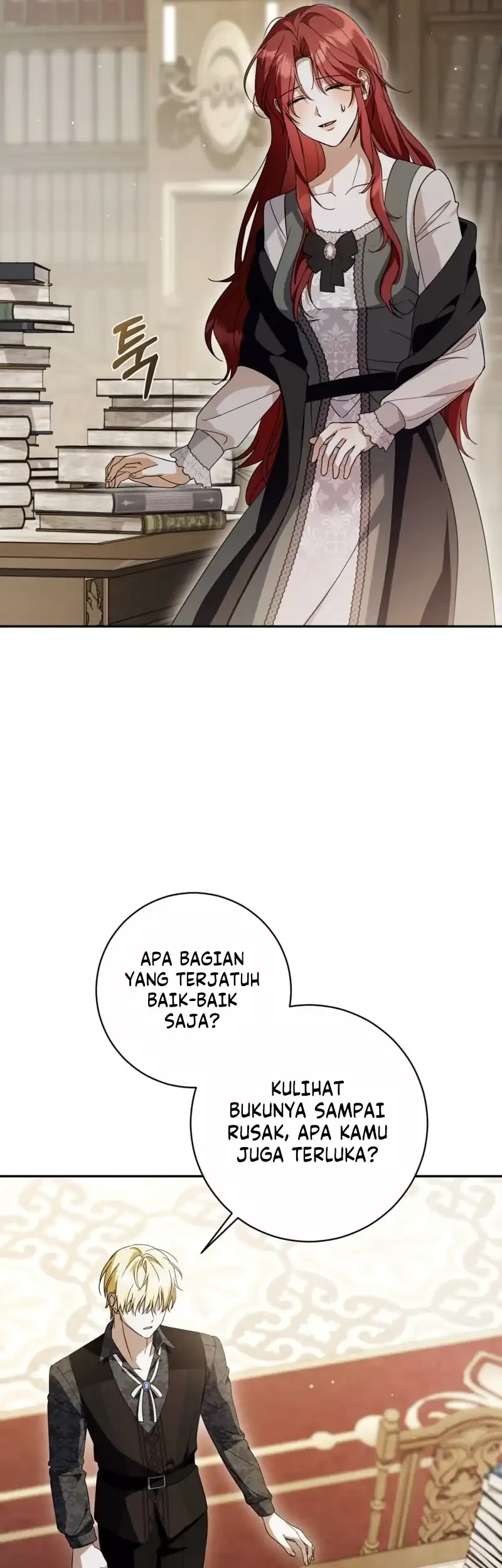 The Serpent of Paradise Chapter 23 Gambar 9