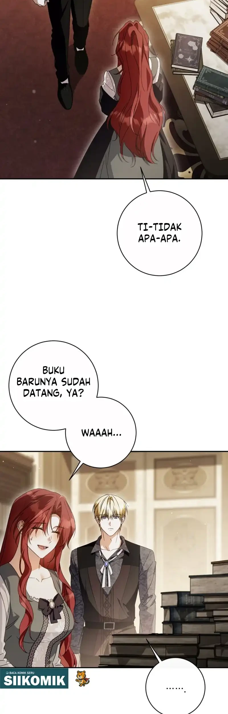 The Serpent of Paradise Chapter 23 Gambar 10