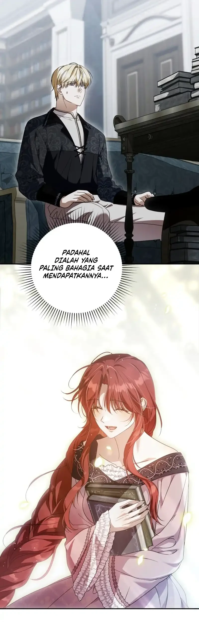 The Serpent of Paradise Chapter 24 Gambar 9