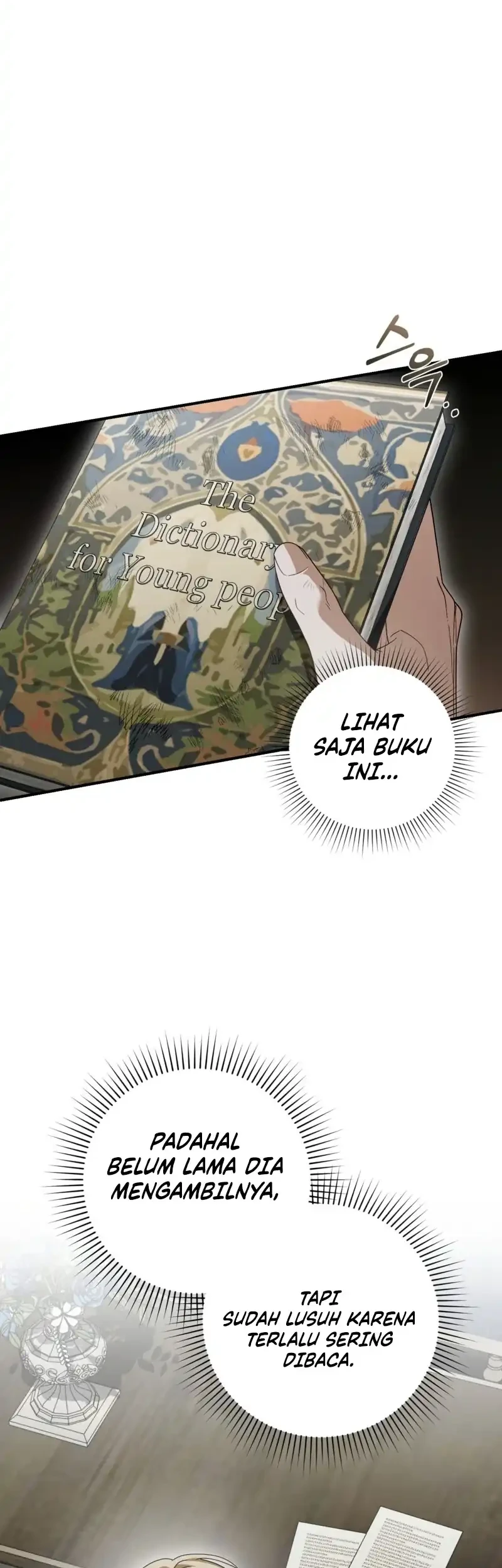 The Serpent of Paradise Chapter 24 Gambar 10