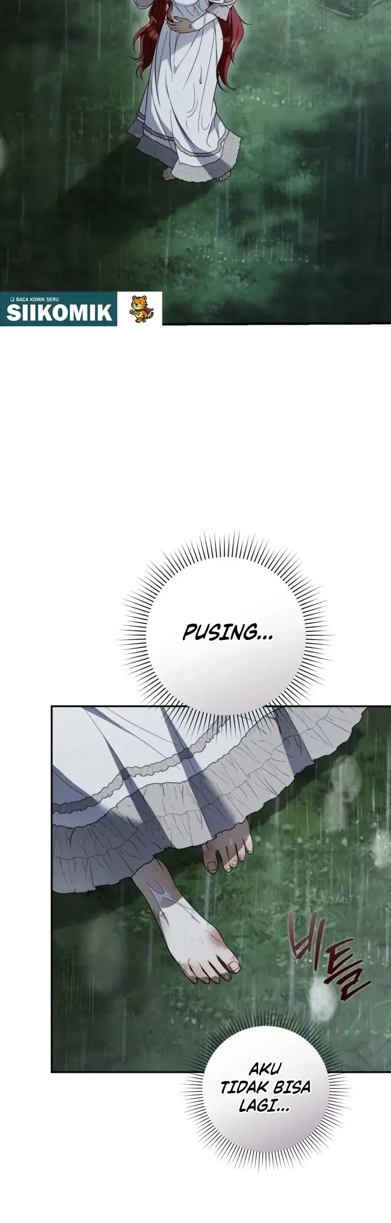 The Serpent of Paradise Chapter 25 Gambar 10