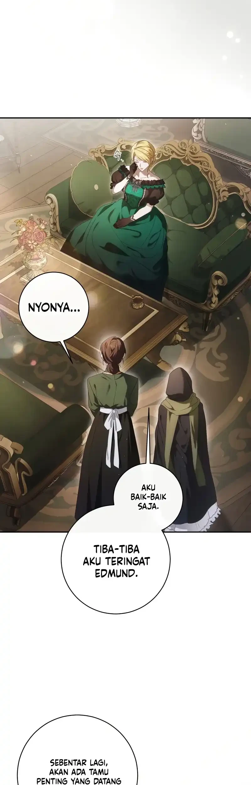The Serpent of Paradise Chapter 4 Gambar 9